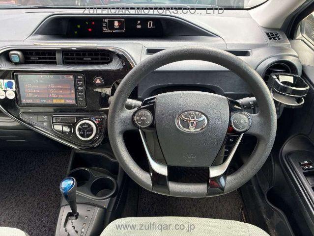 TOYOTA AQUA 2020 Image 6