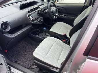 TOYOTA AQUA 2020 Image 9