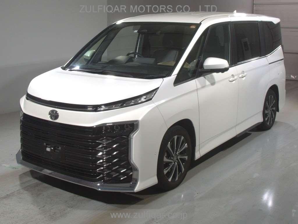 TOYOTA VOXY 2023 Image 1