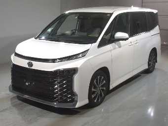 TOYOTA VOXY 2023 Image 1