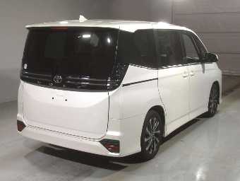 TOYOTA VOXY 2023 Image 2