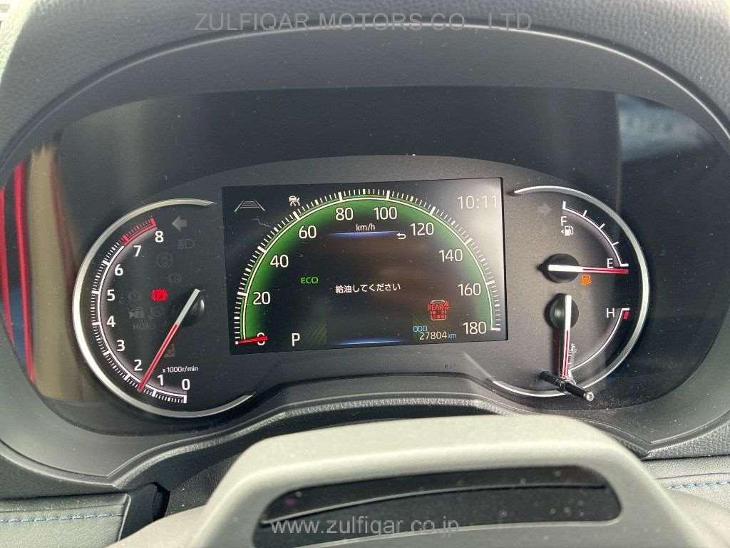 TOYOTA VOXY 2023 Image 11