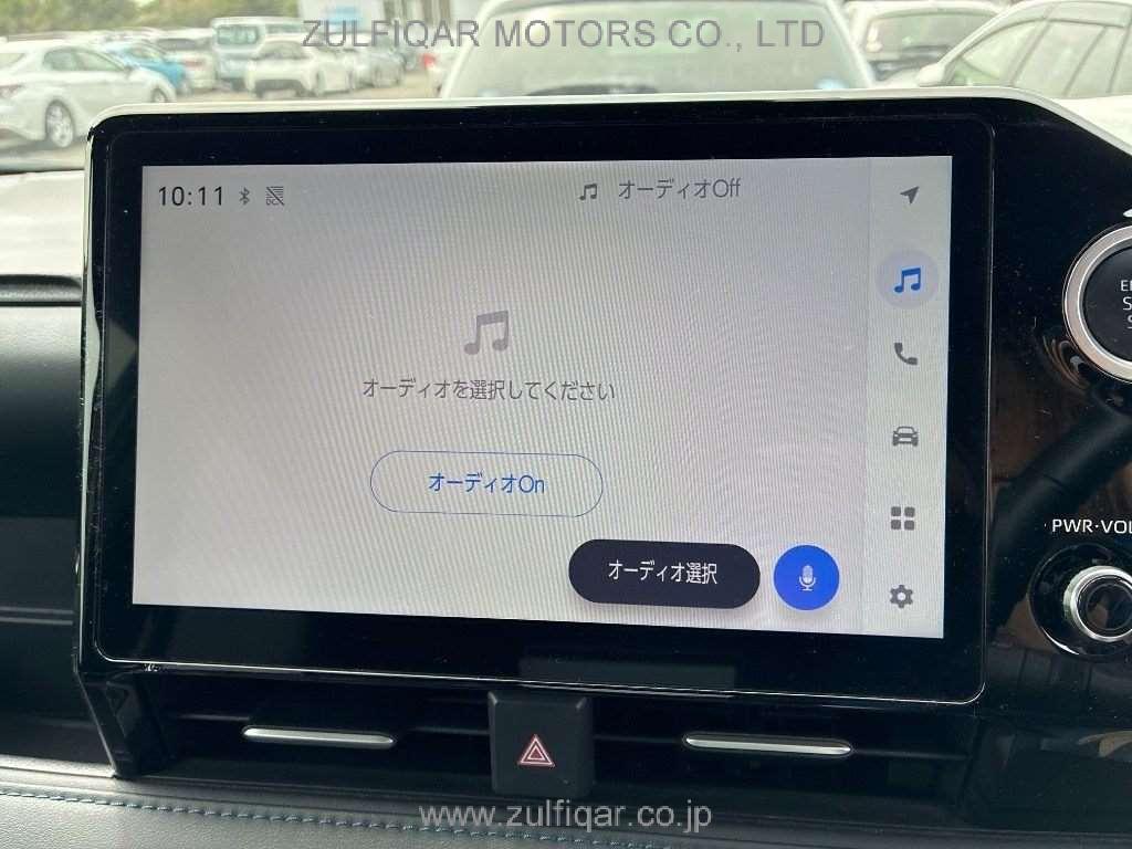 TOYOTA VOXY 2023 Image 12