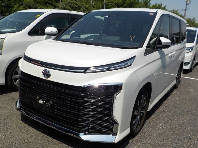 TOYOTA VOXY 2023 Image 20