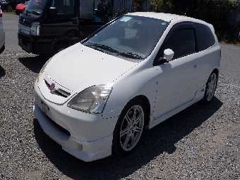 HONDA CIVIC 2003 Image 1