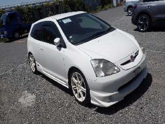 HONDA CIVIC 2003 Image 2