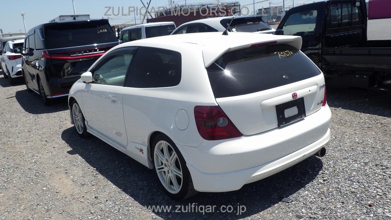 HONDA CIVIC 2003 Image 3