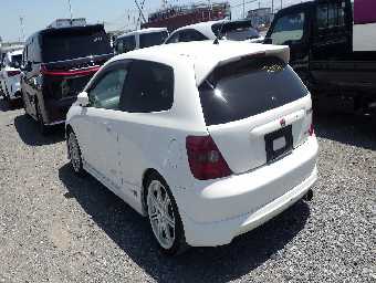 HONDA CIVIC 2003 Image 3