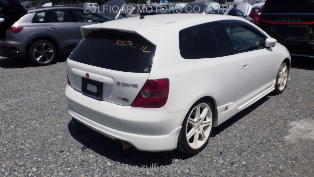HONDA CIVIC 2003 Image 4