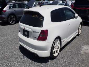 HONDA CIVIC 2003 Image 4