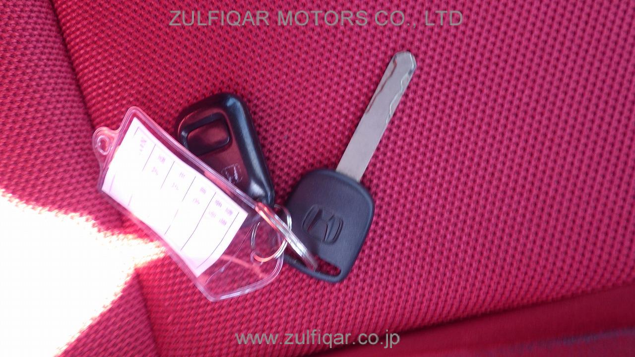 HONDA CIVIC 2003 Image 8