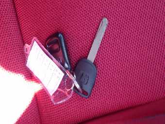 HONDA CIVIC 2003 Image 8