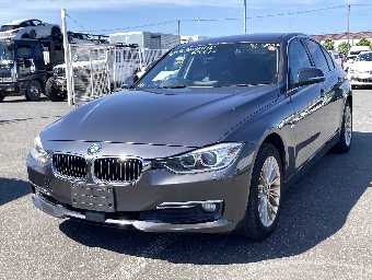 BMW 3 SERIES 2014 Image 1