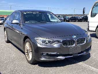 BMW 3 SERIES 2014 Image 2