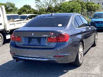 BMW 3 SERIES 2014 Image 3