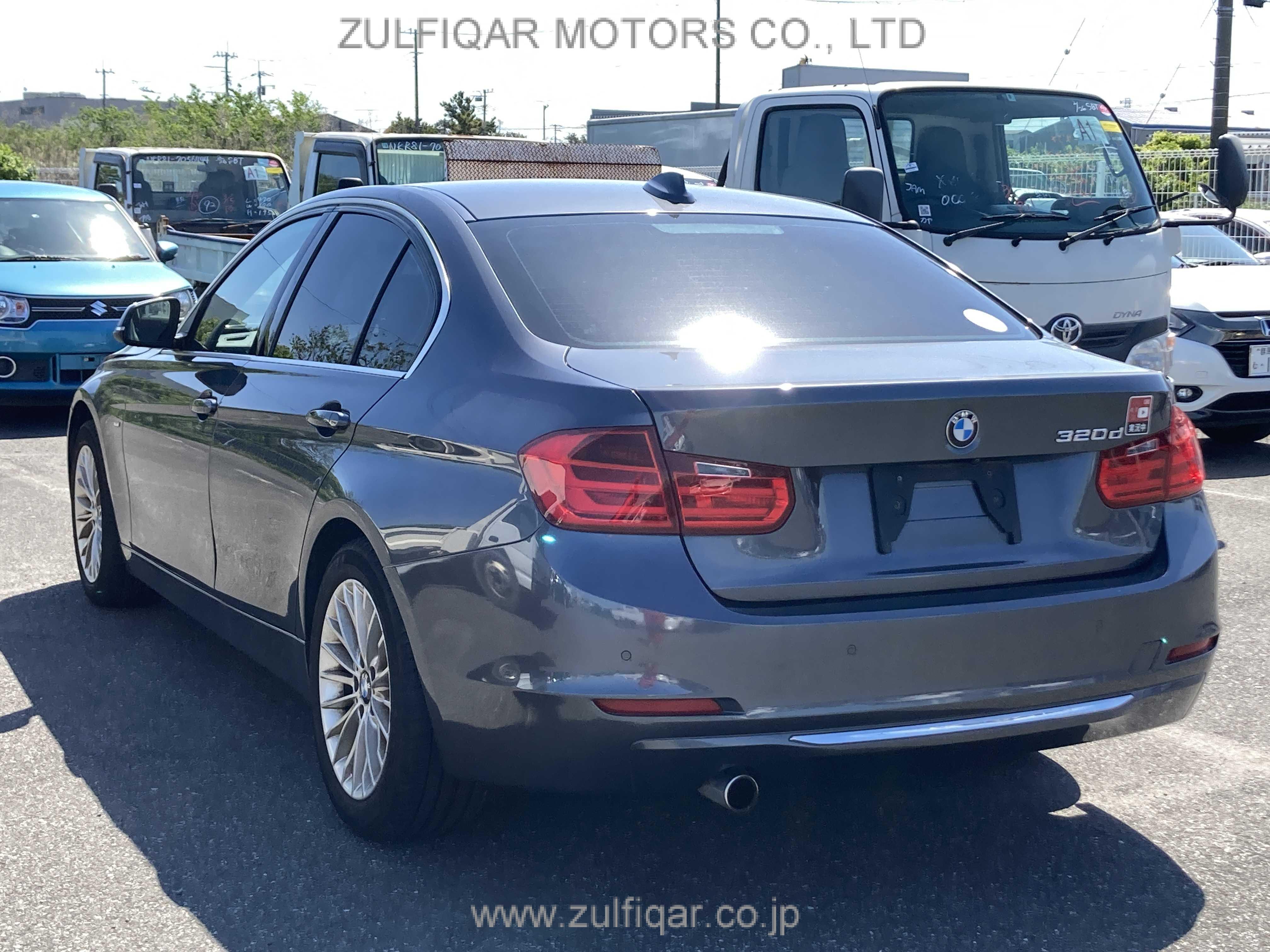 BMW 3 SERIES 2014 Image 4
