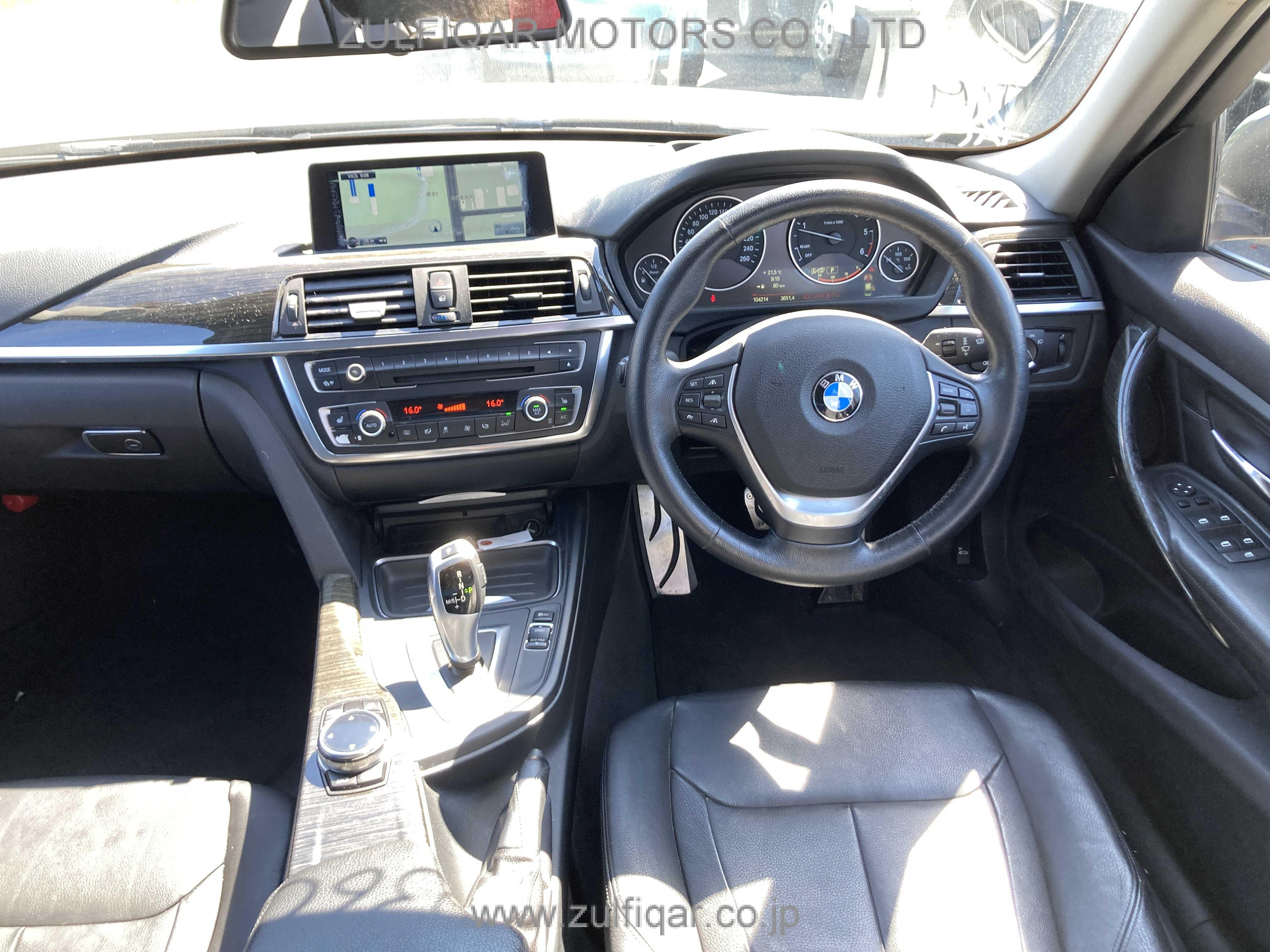 BMW 3 SERIES 2014 Image 5
