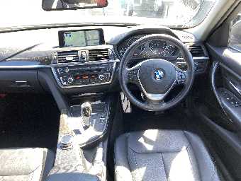 BMW 3 SERIES 2014 Image 5