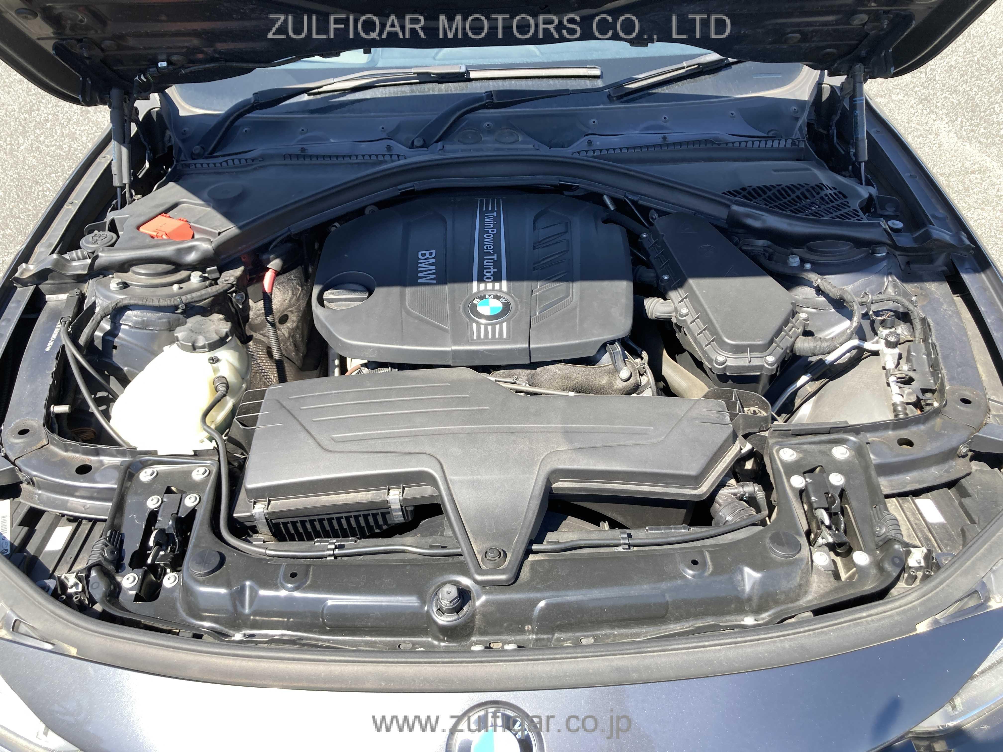 BMW 3 SERIES 2014 Image 9