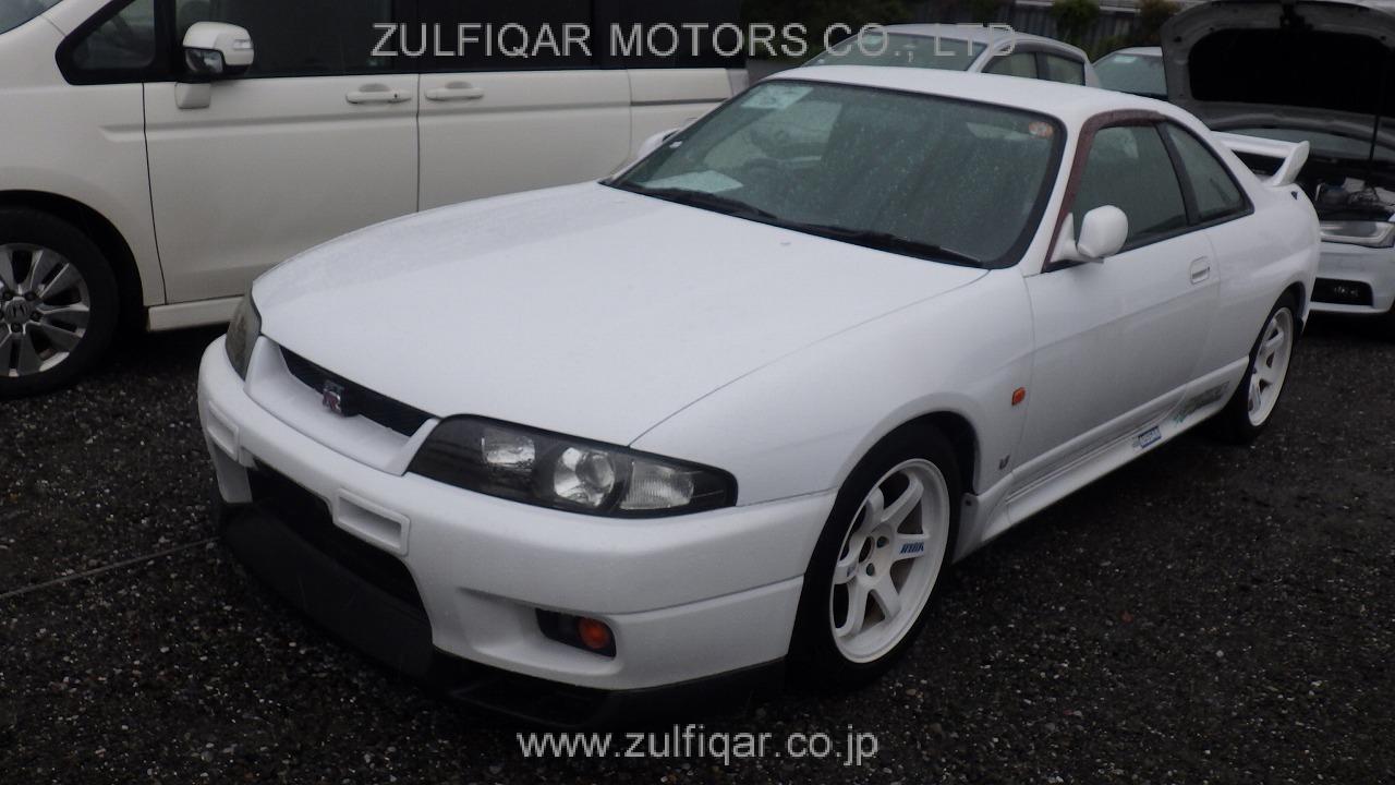 NISSAN SKYLINE 1998 Image 1