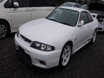 NISSAN SKYLINE 1998 Image 1