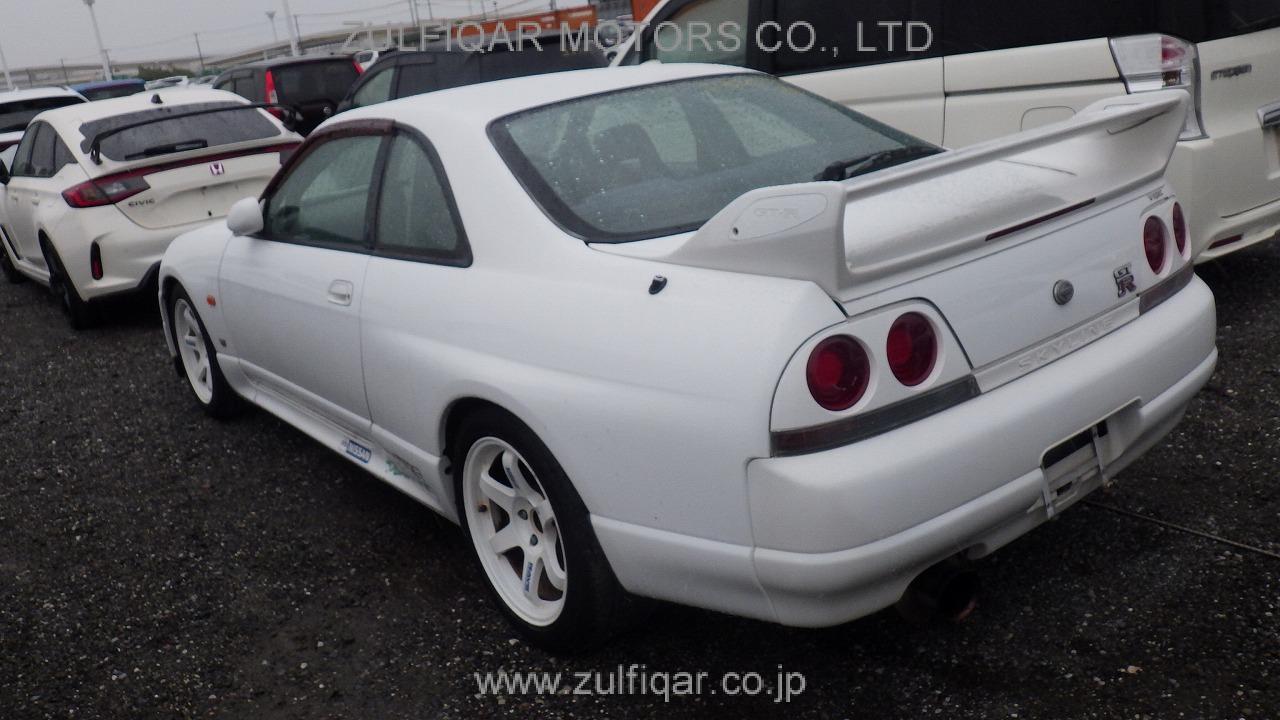 NISSAN SKYLINE 1998 Image 3