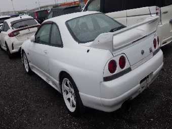 NISSAN SKYLINE 1998 Image 3
