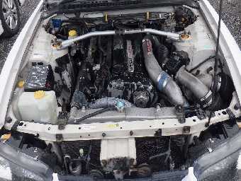 NISSAN SKYLINE 1998 Image 15