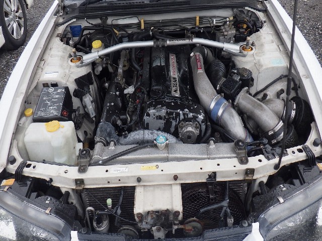 NISSAN SKYLINE 1998 Image 21