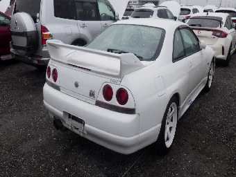 NISSAN SKYLINE 1998 Image 4