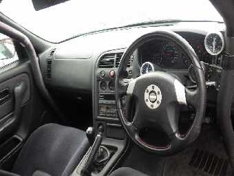 NISSAN SKYLINE 1998 Image 5