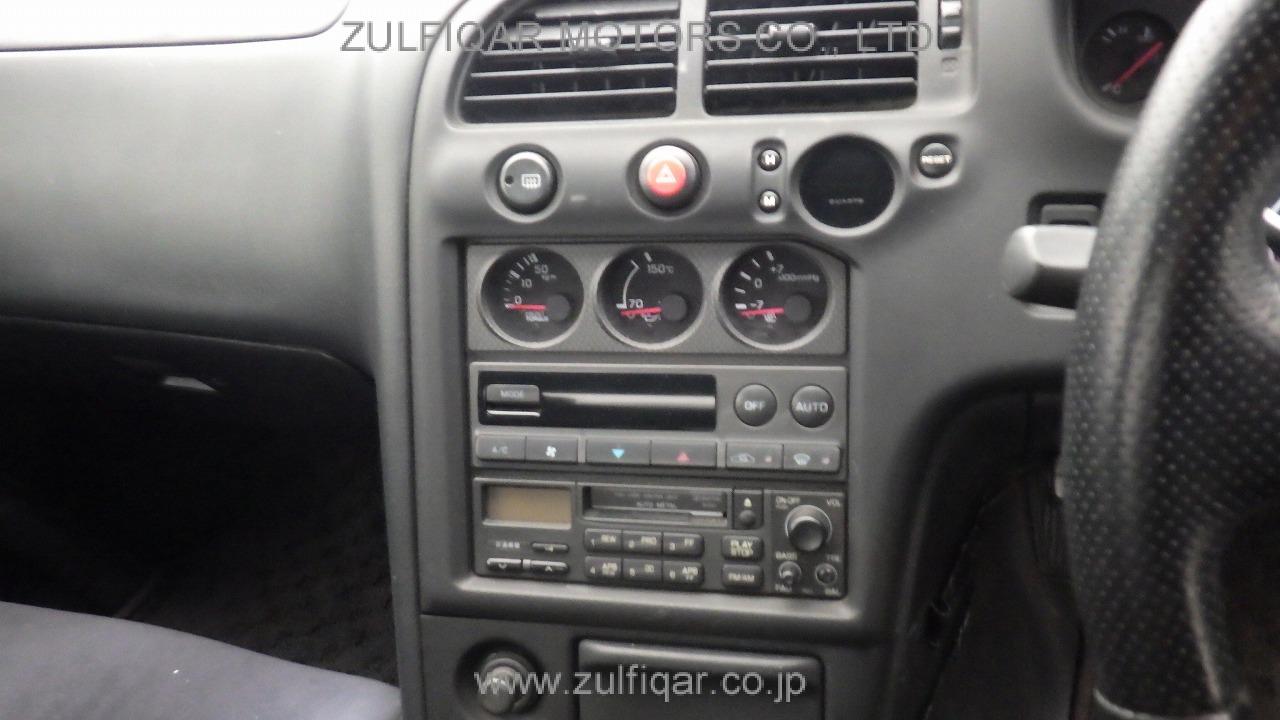 NISSAN SKYLINE 1998 Image 7
