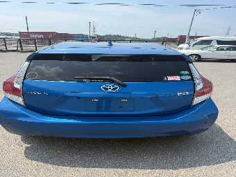 TOYOTA AQUA 2015 Image 4
