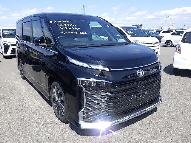 TOYOTA VOXY 2023 Image 20
