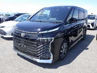 TOYOTA VOXY 2023 Image 2