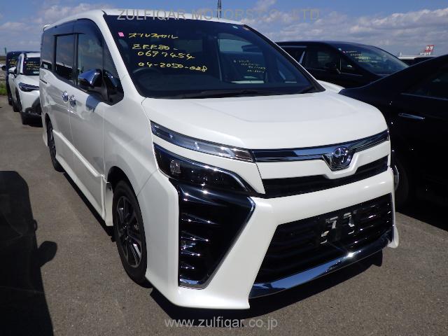 TOYOTA VOXY 2021 Image 1