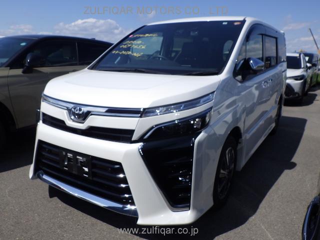 TOYOTA VOXY 2021 Image 2