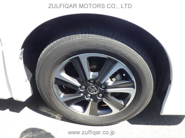 TOYOTA VOXY 2021 Image 11
