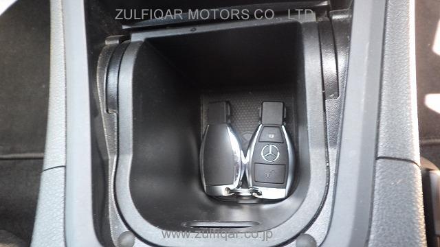 MERCEDES BENZ B CLASS 2015 Image 12