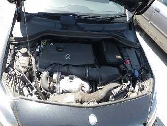 MERCEDES BENZ B CLASS 2015 Image 15