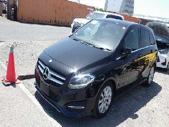 MERCEDES BENZ B CLASS 2015 Image 1
