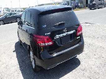 MERCEDES BENZ B CLASS 2015 Image 3