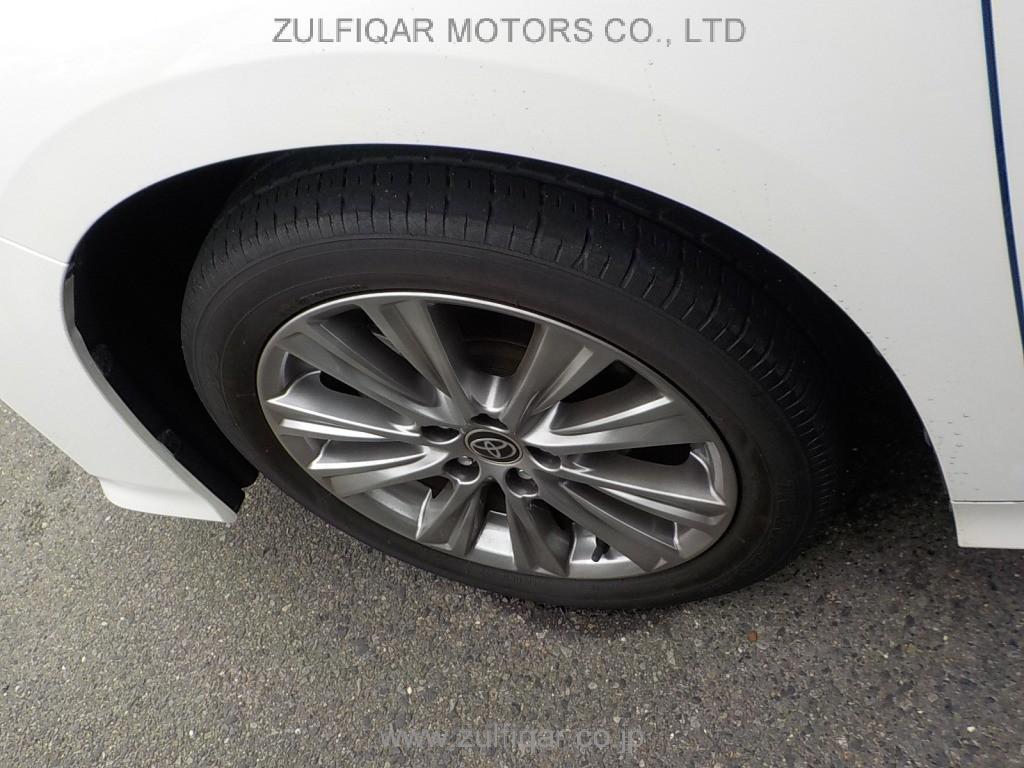 TOYOTA ALPHARD 2022 Image 11