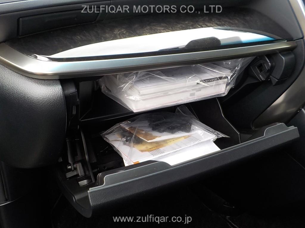TOYOTA ALPHARD 2022 Image 6