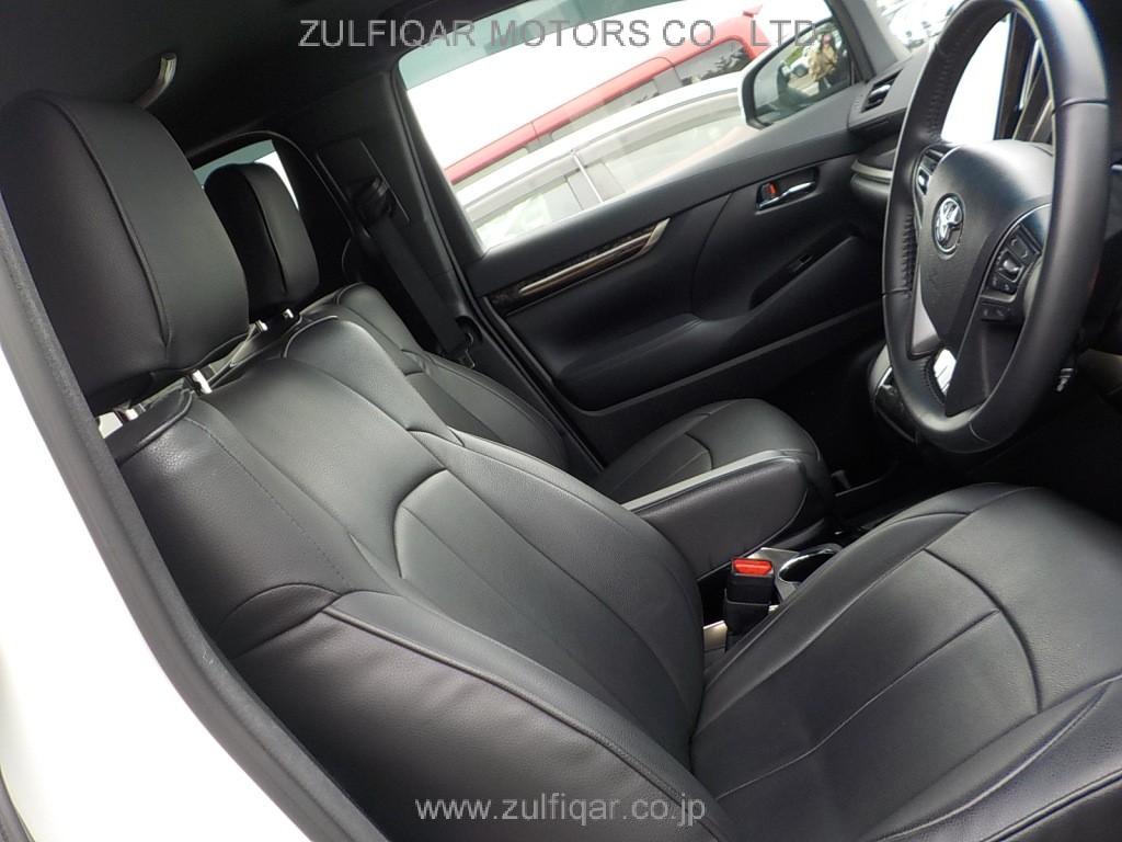 TOYOTA ALPHARD 2022 Image 7