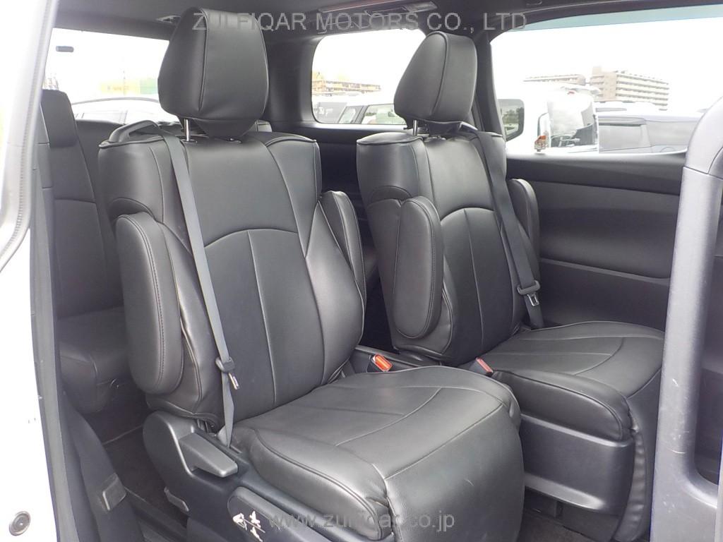 TOYOTA ALPHARD 2022 Image 8