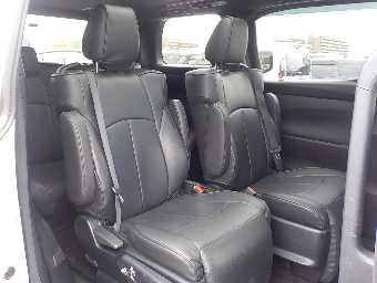 TOYOTA ALPHARD 2022 Image 8