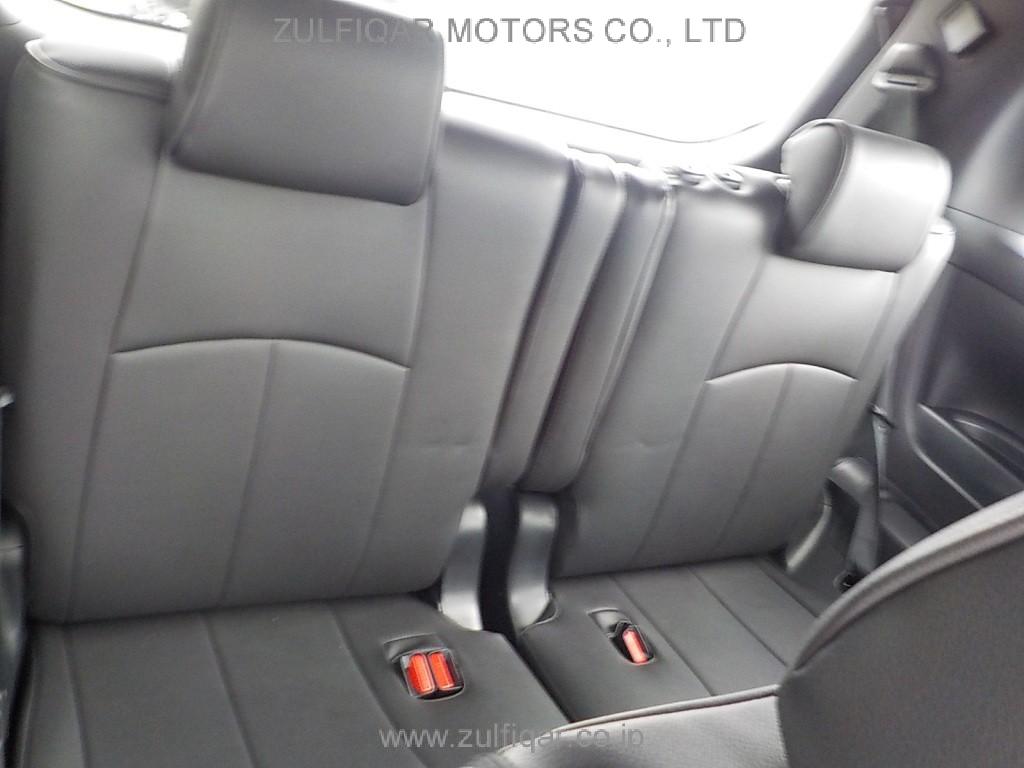 TOYOTA ALPHARD 2022 Image 9