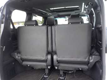 TOYOTA ALPHARD 2022 Image 10