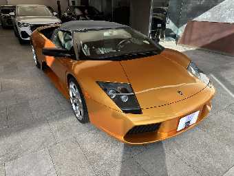 LAMBORGHINI MURCIELAGO 2005 Image 11